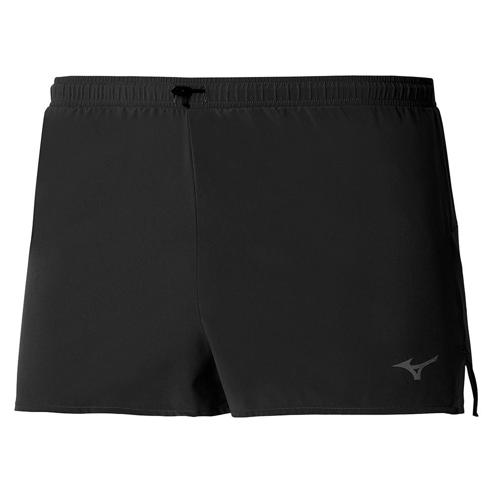 Mizuno Aero Split 1.5 Muške Kratke Hlače Plave | ONIRZF710