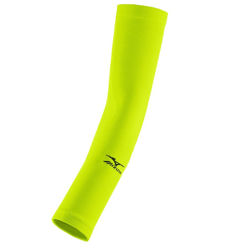 Mizuno Armguard Ženske Štitnici Za Koljena Žute | KPTFXY714