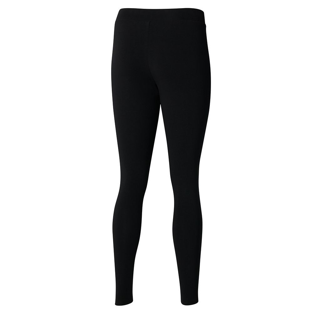 Mizuno Athletics Ženske Tajice Crne | DKWPAC925