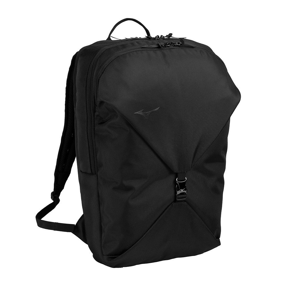 Mizuno Backpack 25 Muške Torbe Crne | HVNBGE703