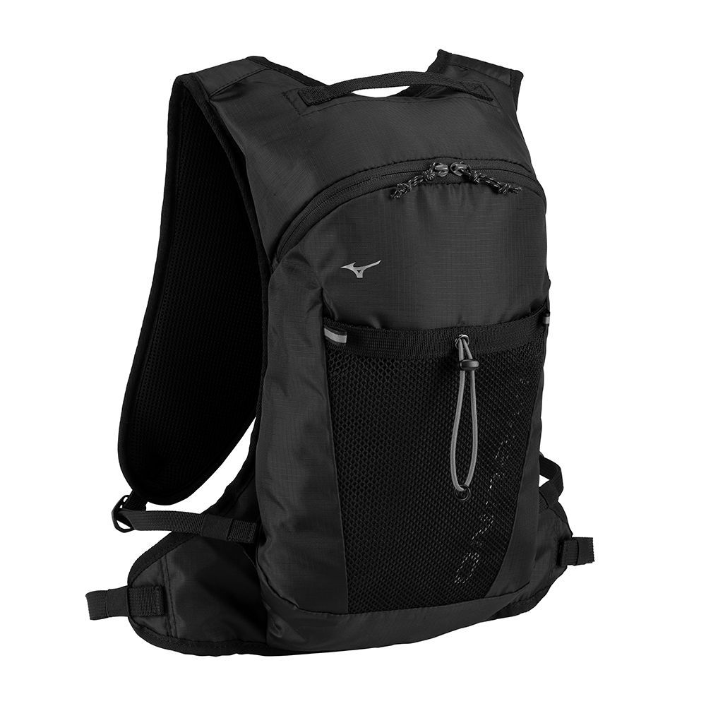 Mizuno Backpack Muške Torbe Crne | XWUEIT546