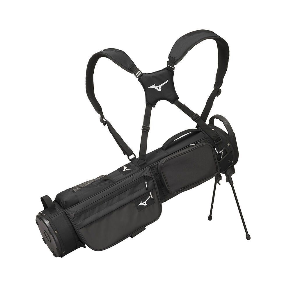 Mizuno Br-d2 Carry Muške Torbe Crne Crne | BZIMQA214