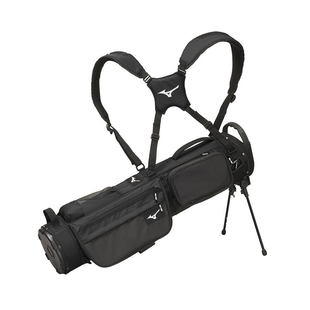 Mizuno Br-d2 Carry Ženske Torbe Crne Crne | MHVZAC350