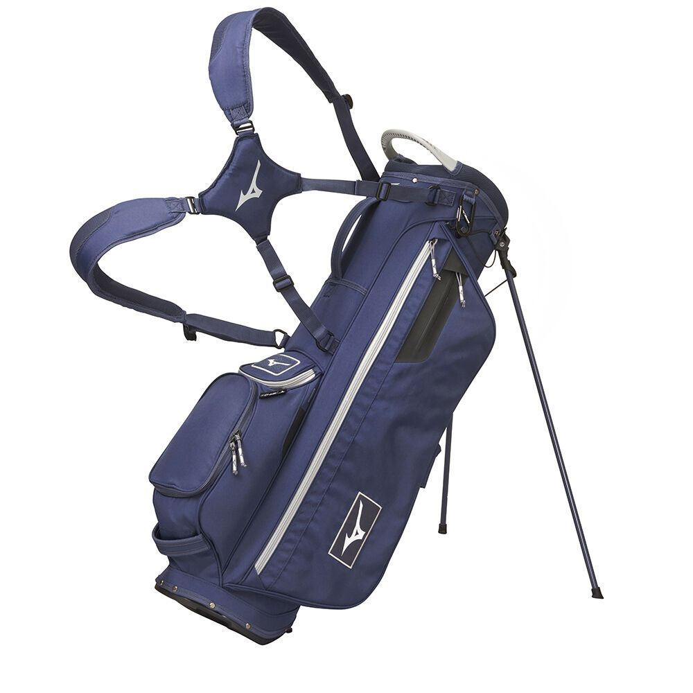 Mizuno Br-d3 Stand Ženske Torbe Tamnoplave Sive | BTHAFU582
