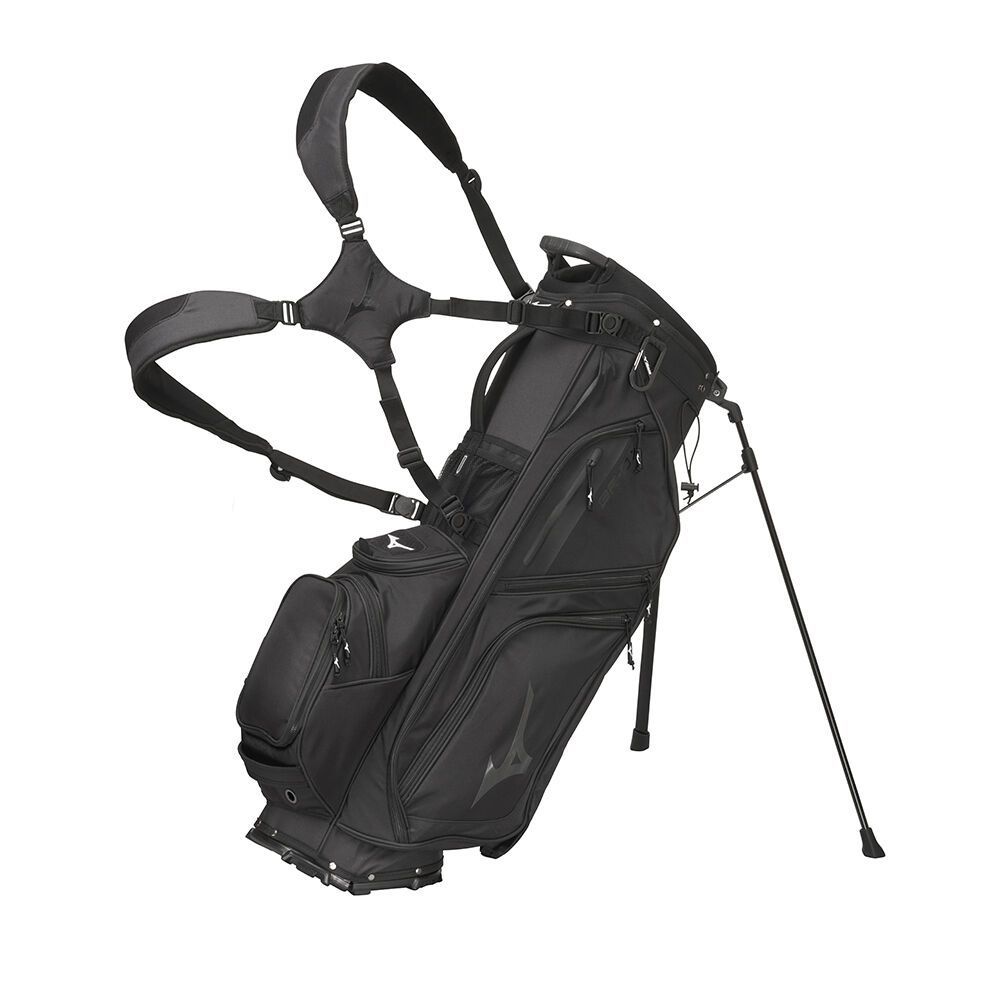 Mizuno Br-dx Stand Ženske Torbe Crne Crne | UASCVH924