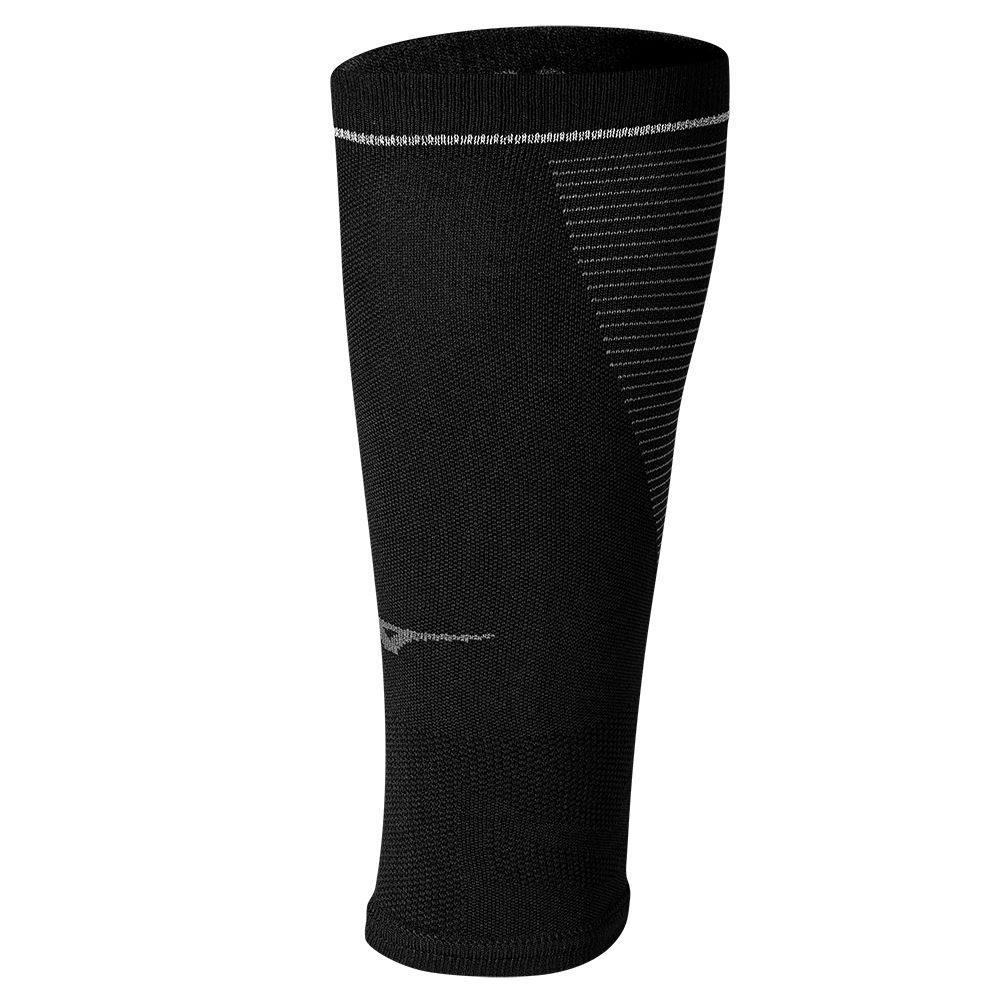Mizuno Compression Support Ženske Čarape Crne | DBTAUE390