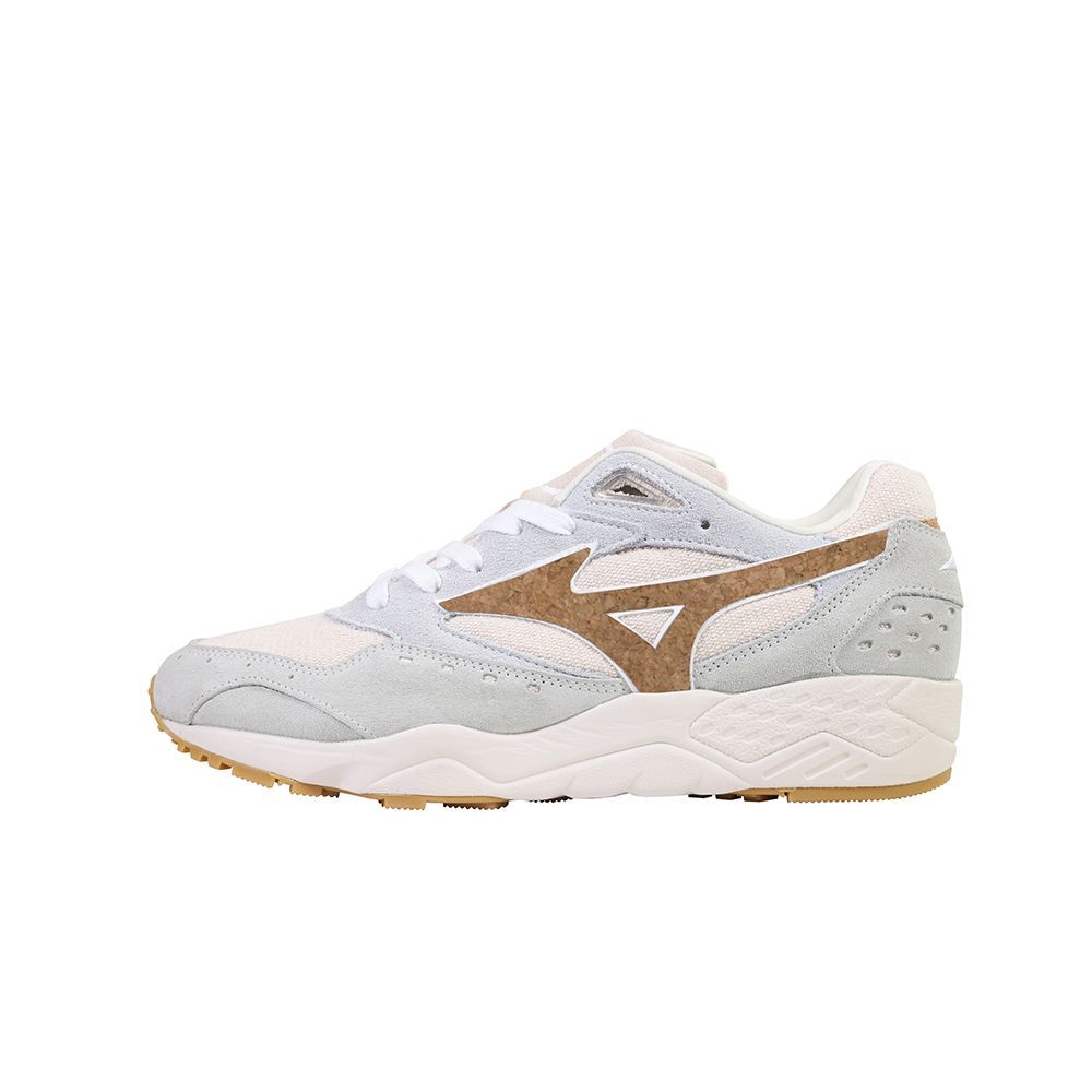Mizuno Contender Undyed Muške Tenisice Bijele | VQWYKS325