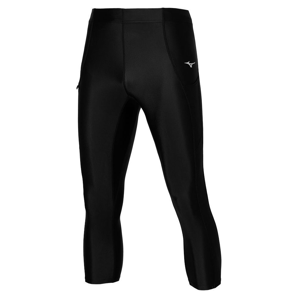 Mizuno Core 3/4 Muške Tajice Za Trčanje Plave | GCAJMN540
