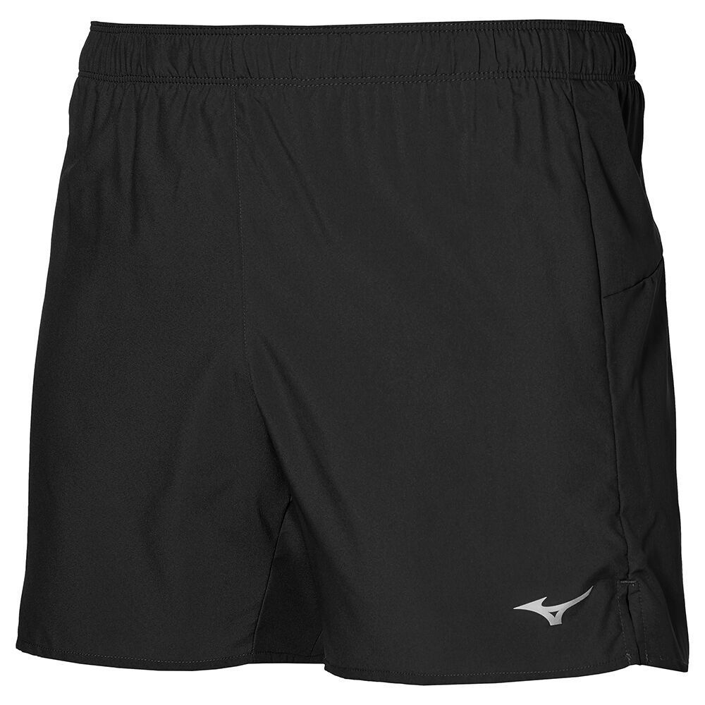 Mizuno Core 5.5 Muške Kratke Hlače Crne | PZTXCO345