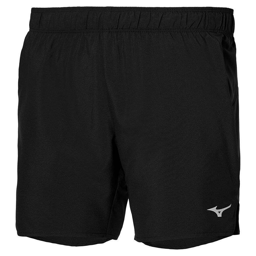 Mizuno Core 5.5 Ženske Kratke Hlače Crne | TCMAGU652