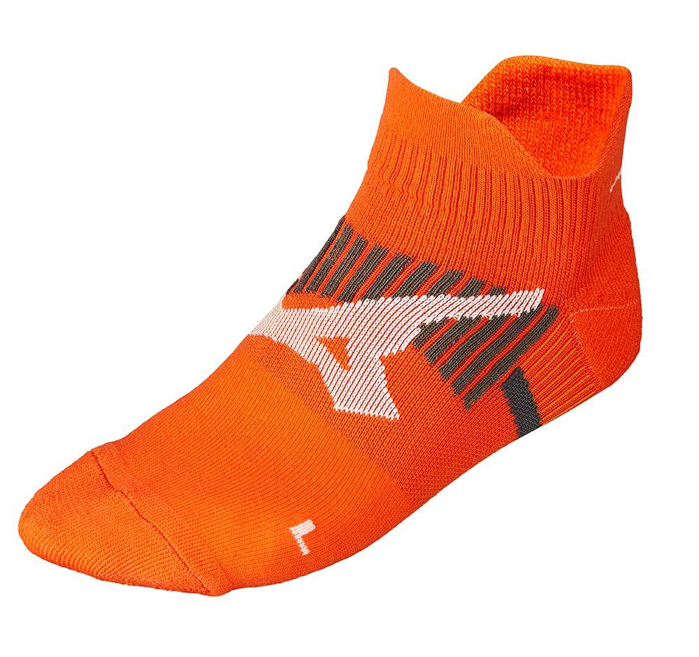 Mizuno Drylite Race Mid Muške Čarape | LKNFRZ204
