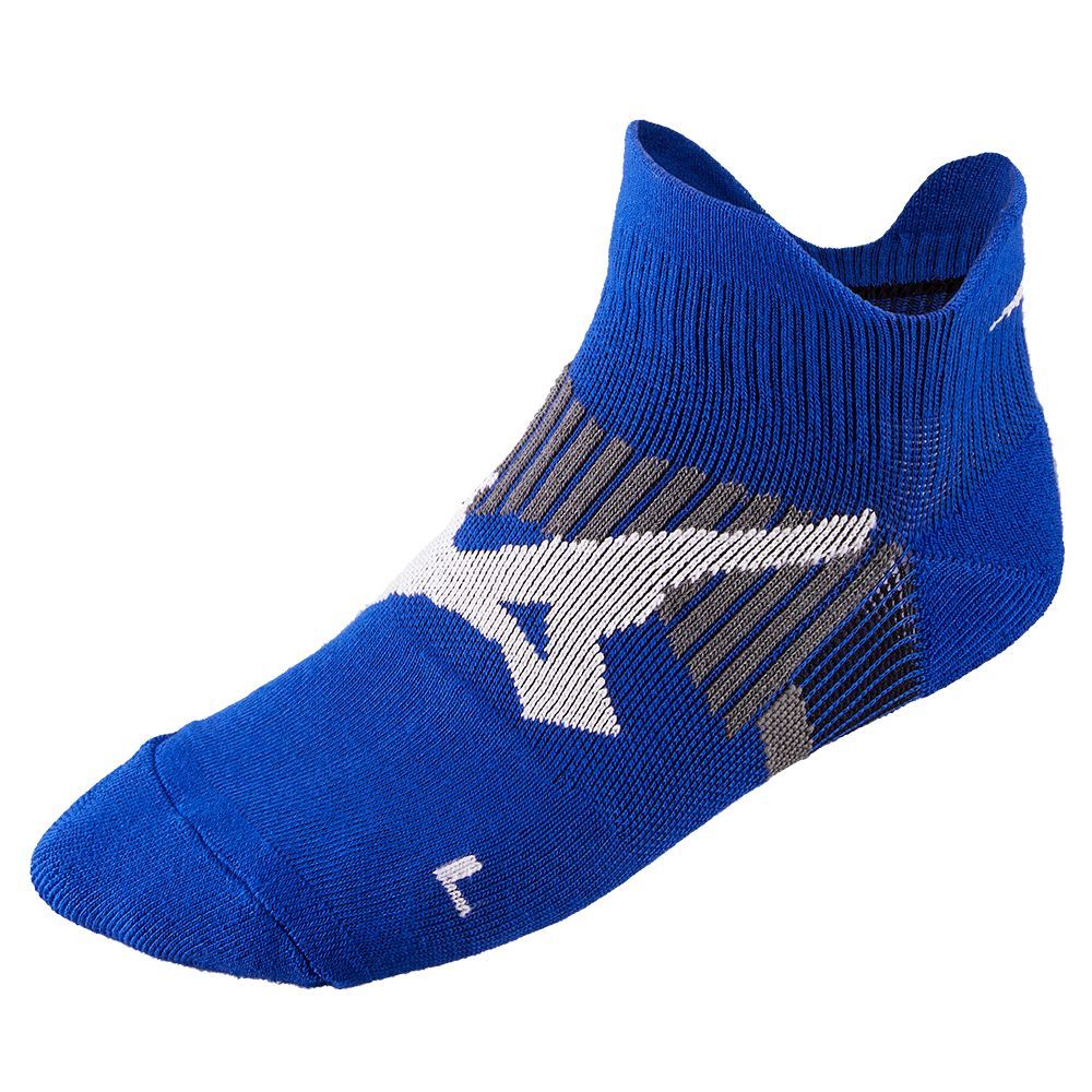 Mizuno Drylite Race Mid Ženske Čarape | RGTOLK135