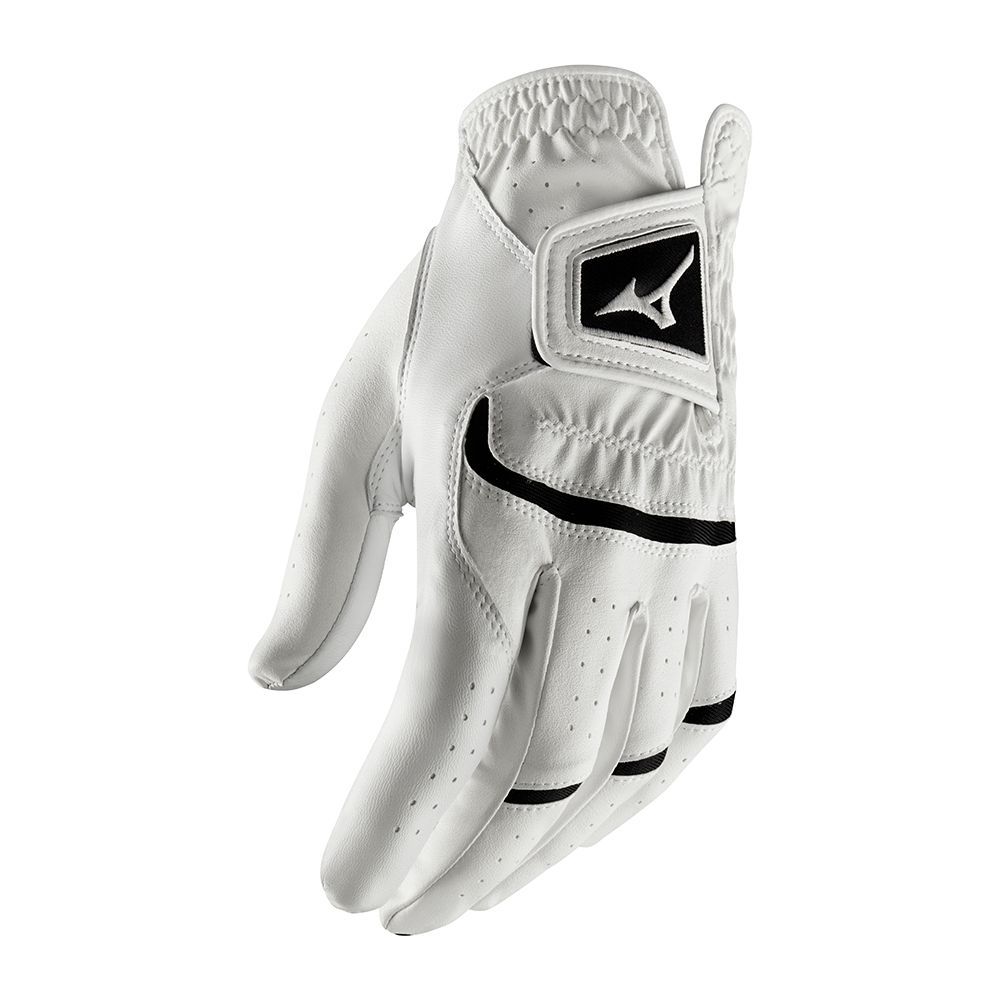 Mizuno Elite M Right Muške Rukavice Bijele | BEUYLH061
