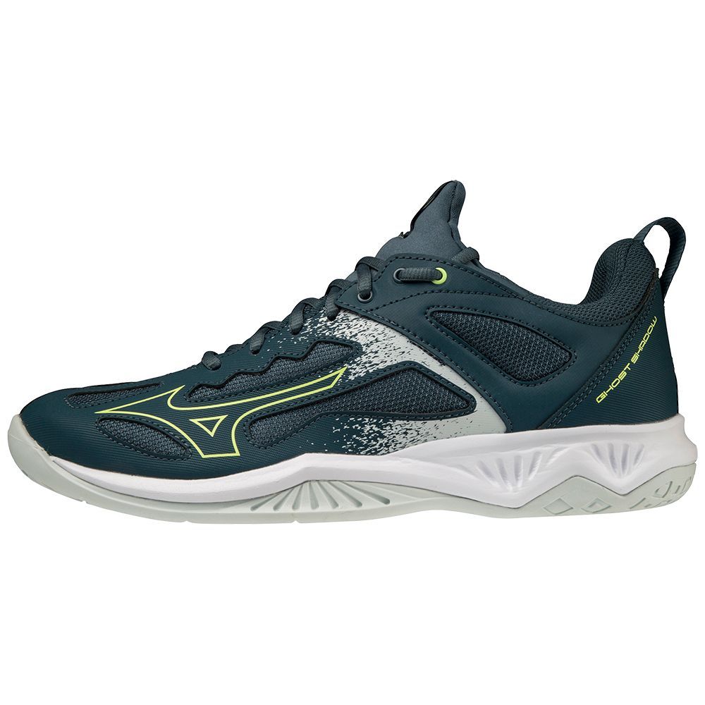 Mizuno Ghost Shadow Muške Rukometne Tenisice Plave | UWKQLS820