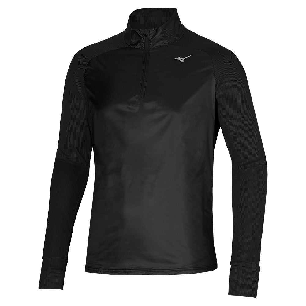 Mizuno Hybrid Ls Hz Muške Topi Plave | WDPLQS962