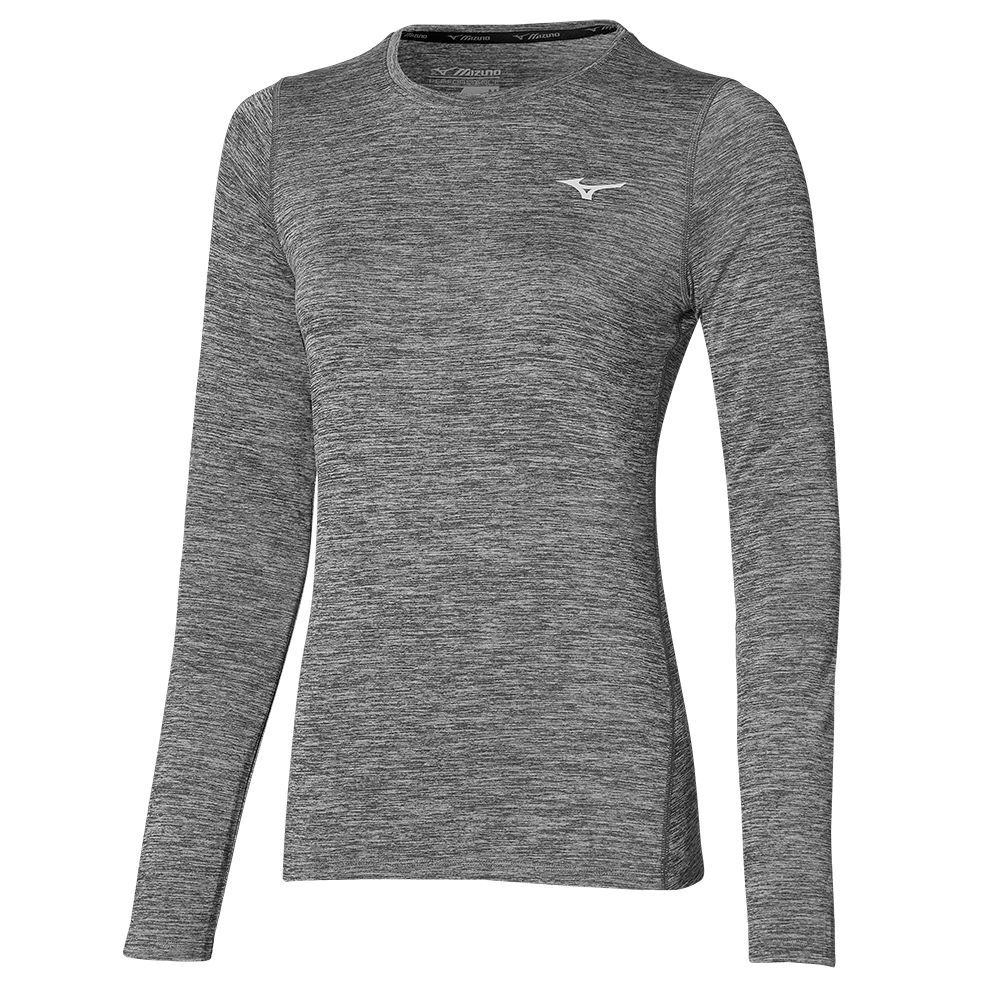 Mizuno Impulse Core Ls Tee Ženske Jakne | VITOPQ824