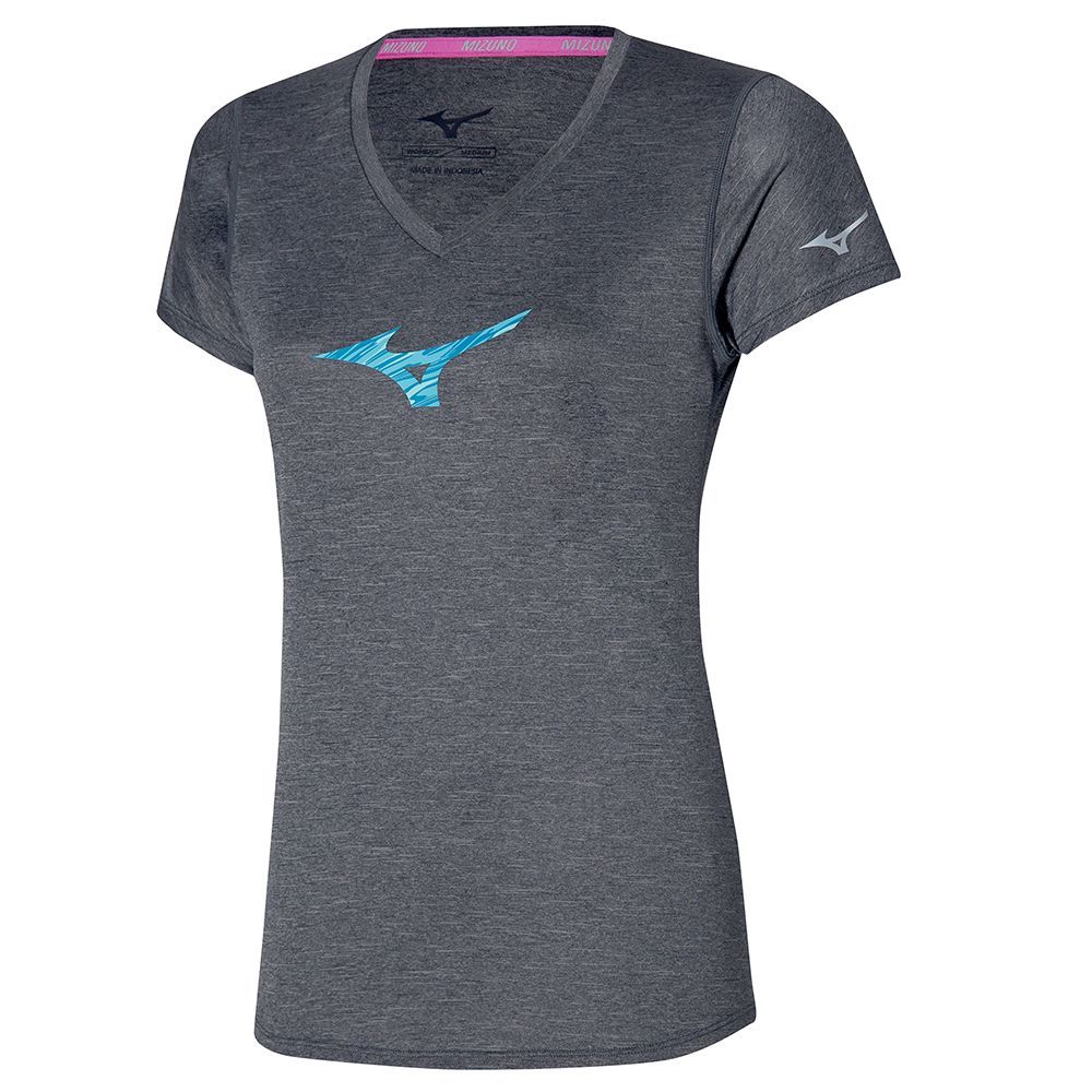 Mizuno Impulse Core Rb Tee Ženske Topi | BLAMPN593