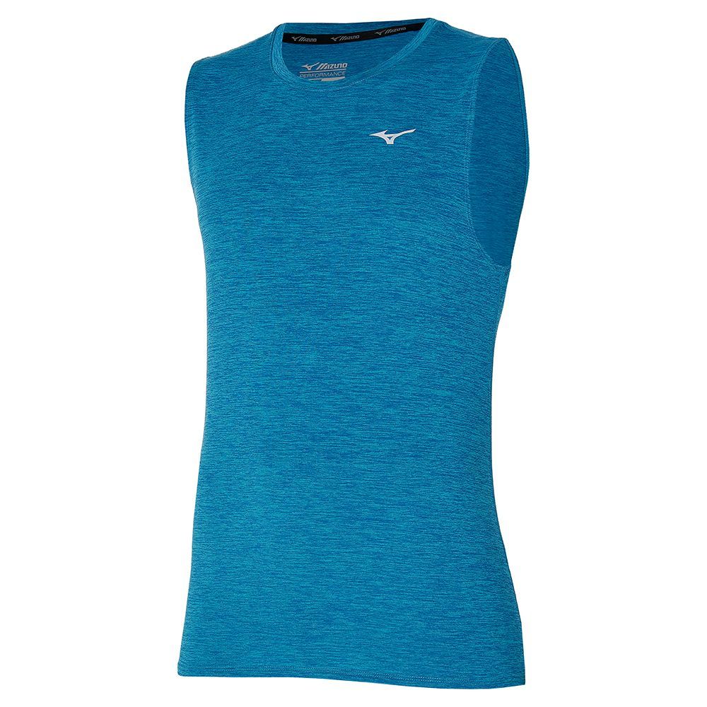 Mizuno Impulse Core S/L Muške Topi Plave | JOECPL560