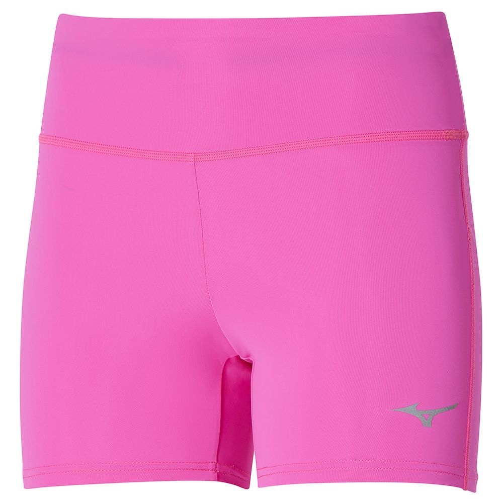 Mizuno Impulse Core Short Ženske Tajice Roze | ISJMZQ210