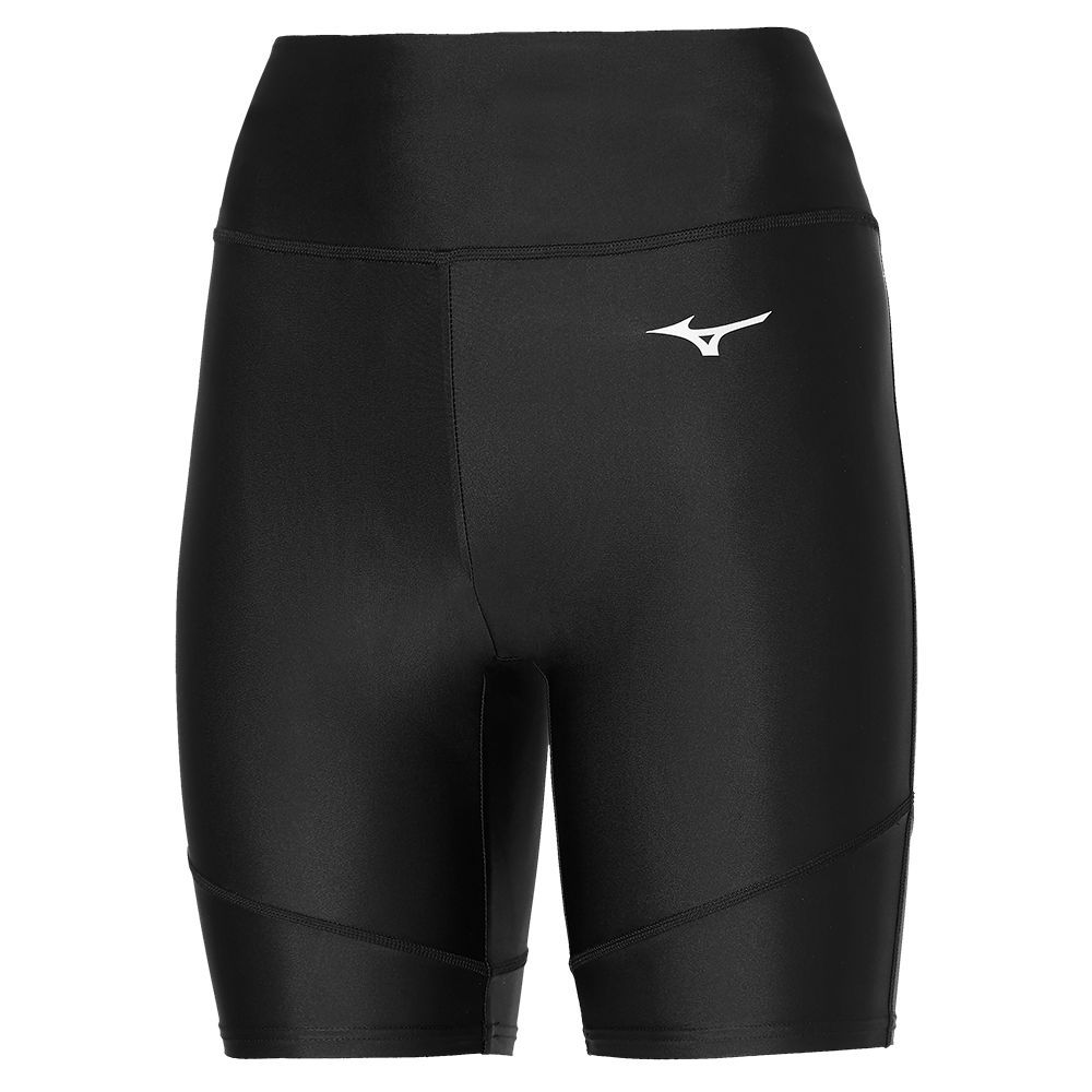 Mizuno Impulse Mid Ženske Tajice Plave | QARHBW126