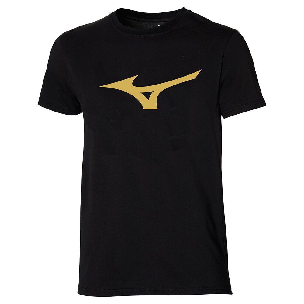 Mizuno Judo Moral Code T-shirt Muške Topi Crne | UGTFEO839