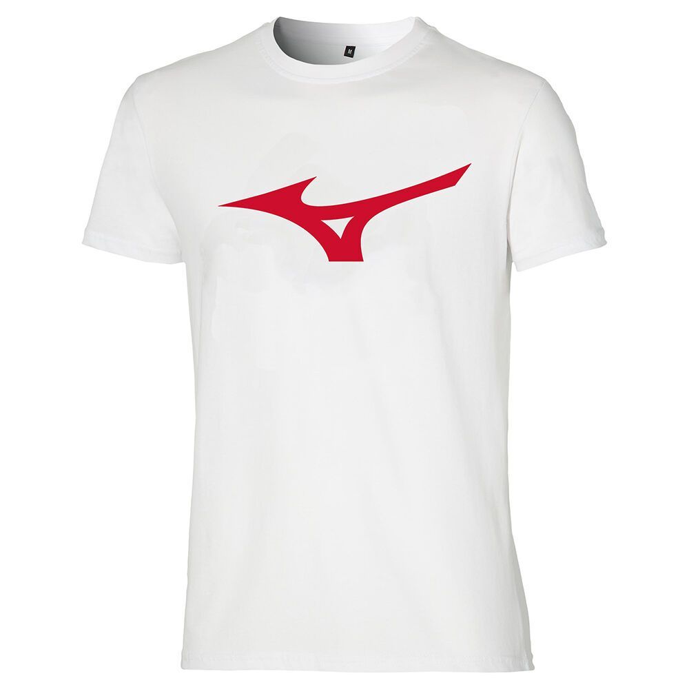 Mizuno Judo Moral Code T-shirt Ženske Topi Bijele | CJXTLI578