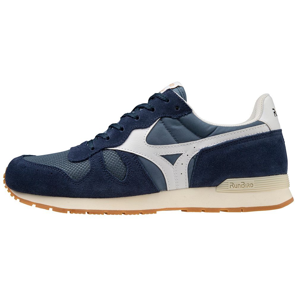 Mizuno Ml87 Muške Tenisice Bijele Crne | BFWTAD742