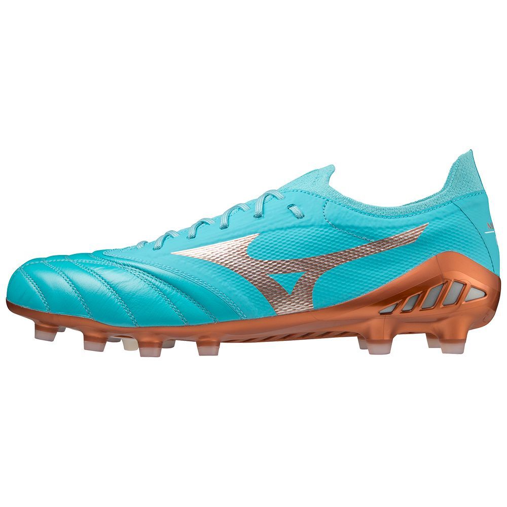 Mizuno Morelia Neo Iii Elite Muške Kopačke Za Nogomet Plave | JZCIRE758