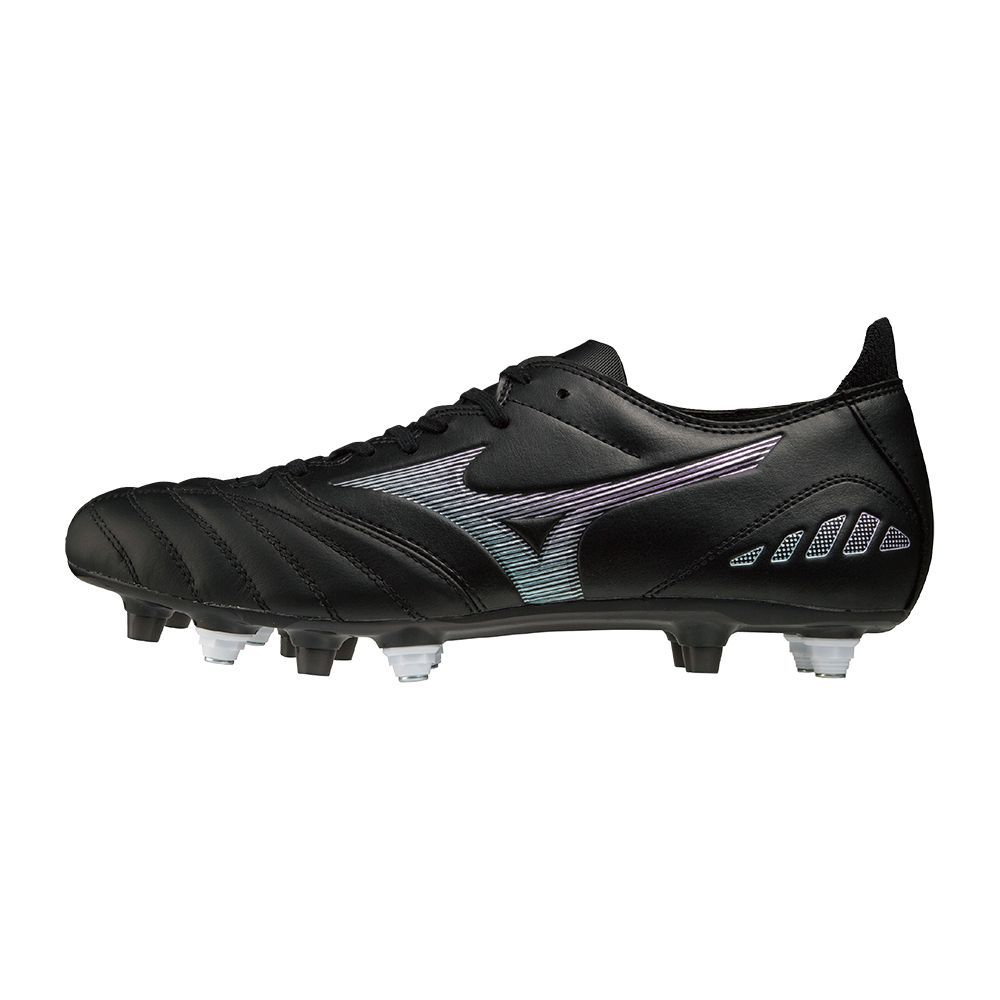 Mizuno Morelia Neo Iii Pro Mix Muške Kopačke Za Nogomet Crne | ZYRSAG328