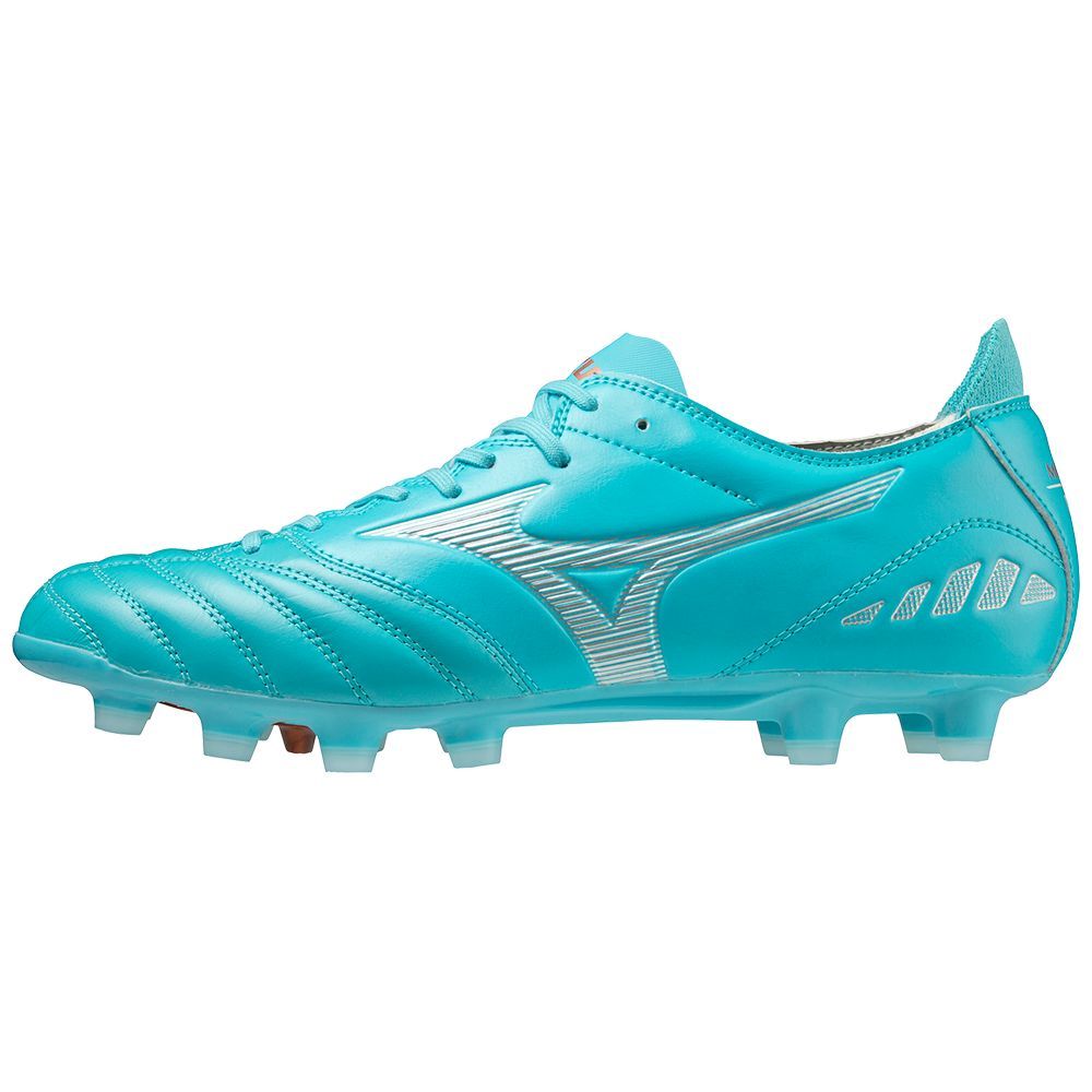 Mizuno Morelia Neo Iii Pro Ženske Kopačke Za Nogomet Plave | YEZMJP152