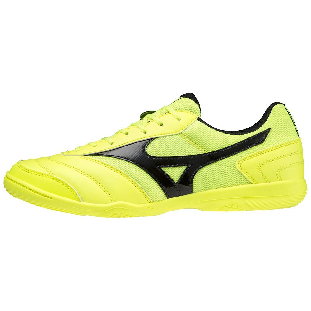 Mizuno Mrl Sala Club In Muške Kopačke Za Nogomet Žute | EMOFLI345