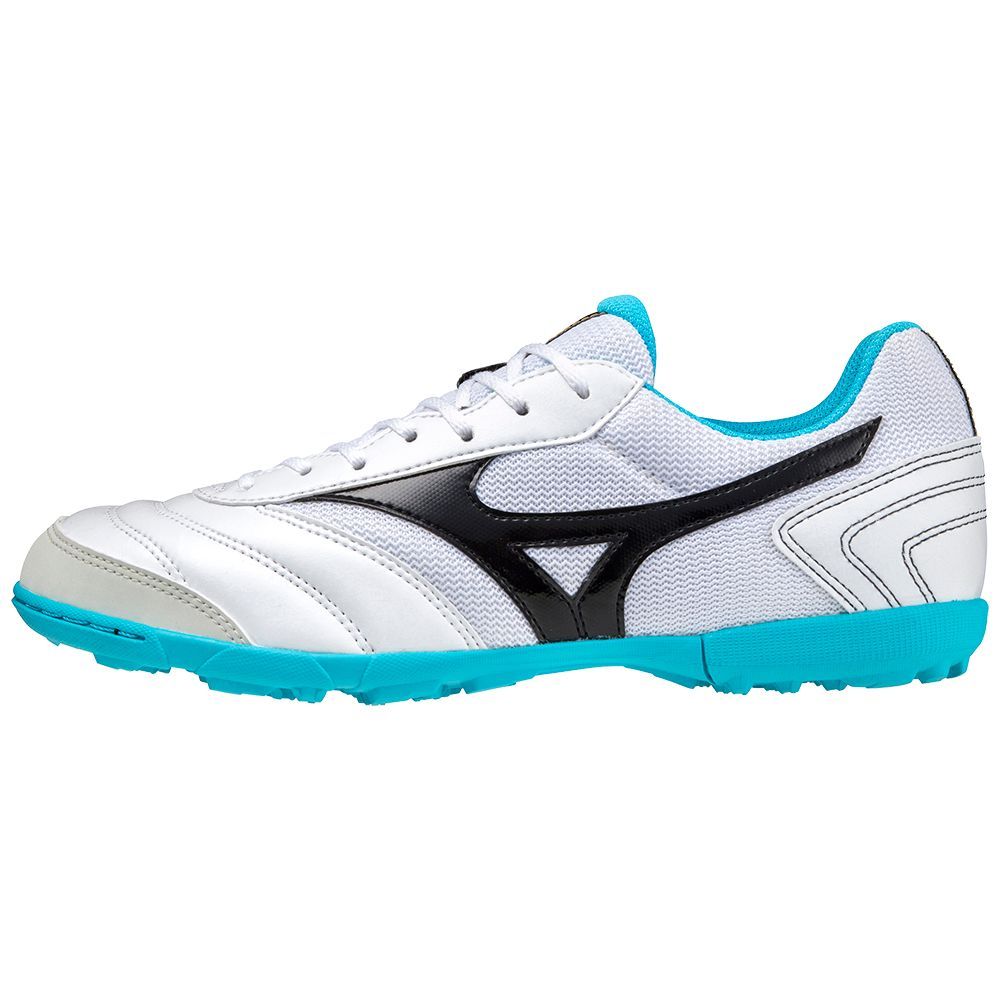 Mizuno Mrl Sala Club Tf Muške Kopačke Za Nogomet Bijele | PGXBMY973