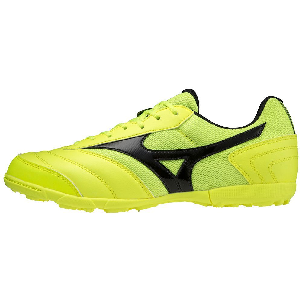 Mizuno Mrl Sala Club Tf Ženske Kopačke Za Nogomet Žute | FIDNQE081
