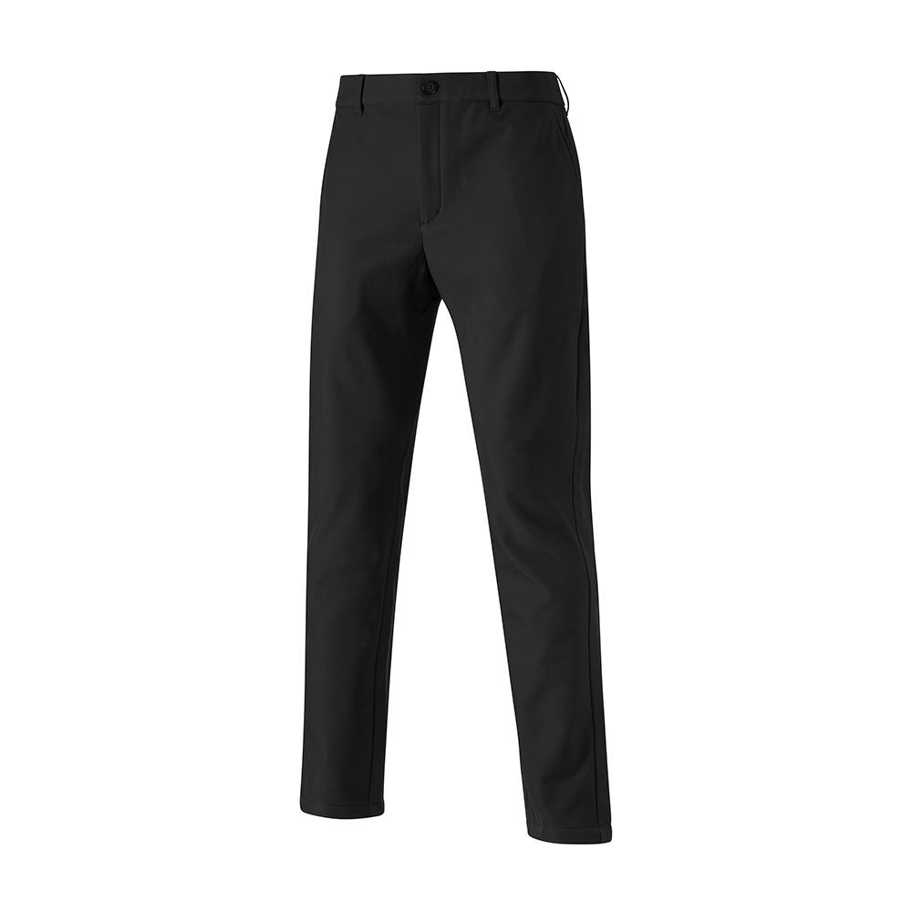 Mizuno Mt Winter Muške Hlače Crne | WEMYRP083