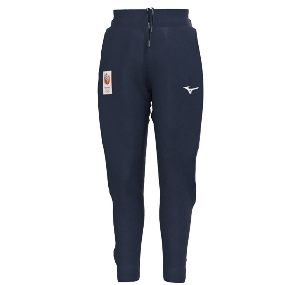 Mizuno Nevobo Freetime Sweat Ženske Hlače Tamnoplave | EANYWU813