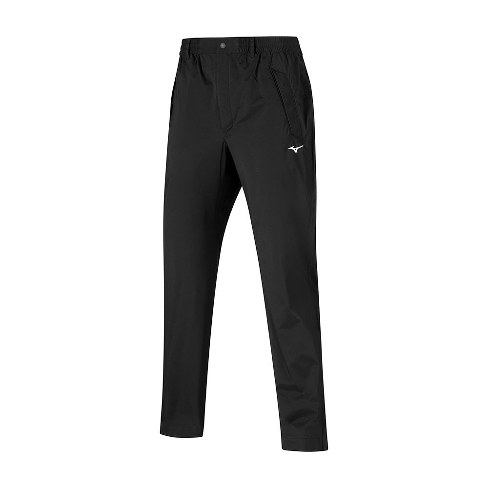 Mizuno Nexlite Flex Muške Hlače Crne | DKILEY915