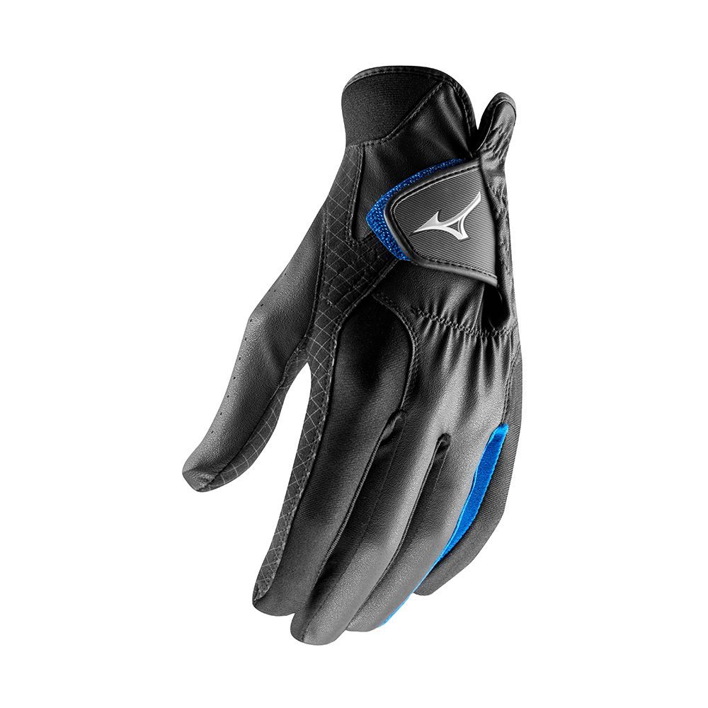 Mizuno Rainfit Muške Rukavice Crne | GKXCVB704