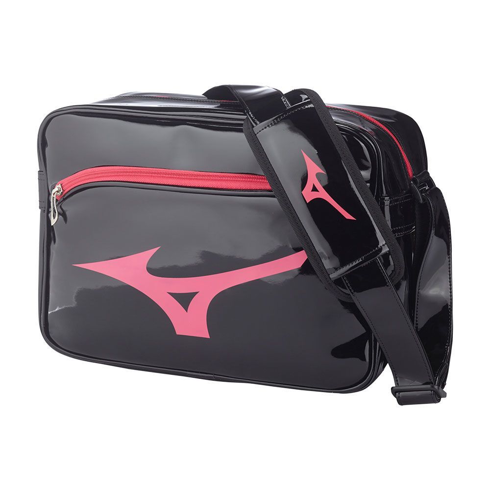 Mizuno Rb Enamel S Ženske Torbe Crne | BFGHOM623