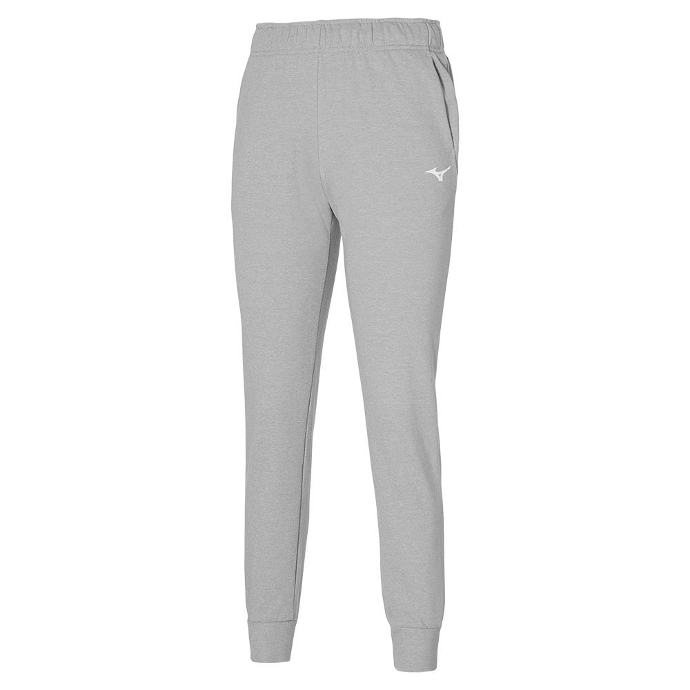 Mizuno Rb Sweat Ženske Hlače Sive | XHDTEI950