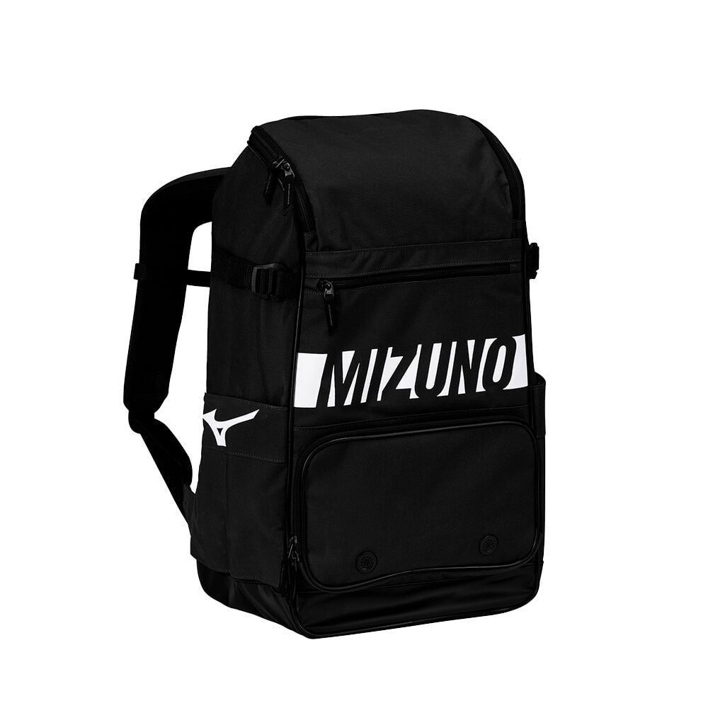 Mizuno Ryoko Hockey Stick Backpack Ženske Torbe Crne | BWCEUF542