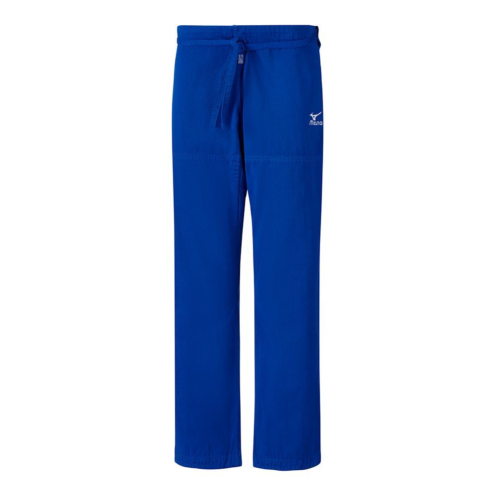 Mizuno Shiai Gi Pants Muške Sportska Odjeća Plave | WJVNQS584