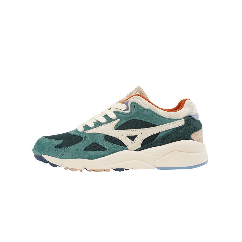 Mizuno Sky Medal S Premium Muške Tenisice Plave Zelene | TKVQGA694