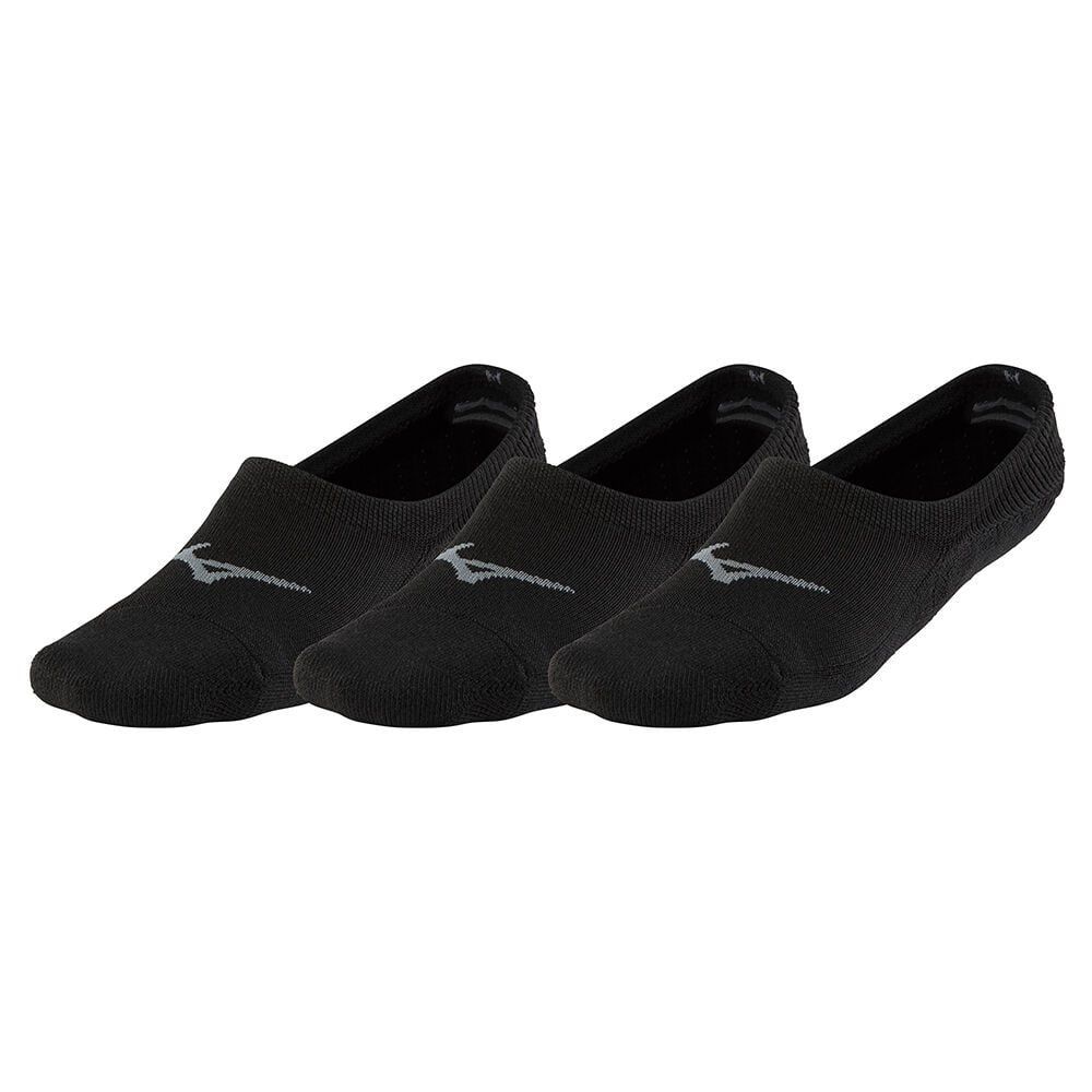 Mizuno Super Short 3p Muške Čarape Crne Crne Crne | MBCFSW207