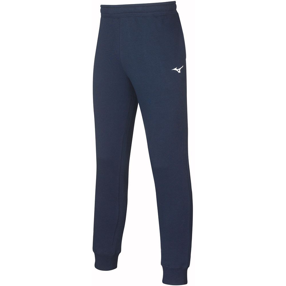 Mizuno Sweat Muške Tajice Za Trčanje Plave | IXGNYK286