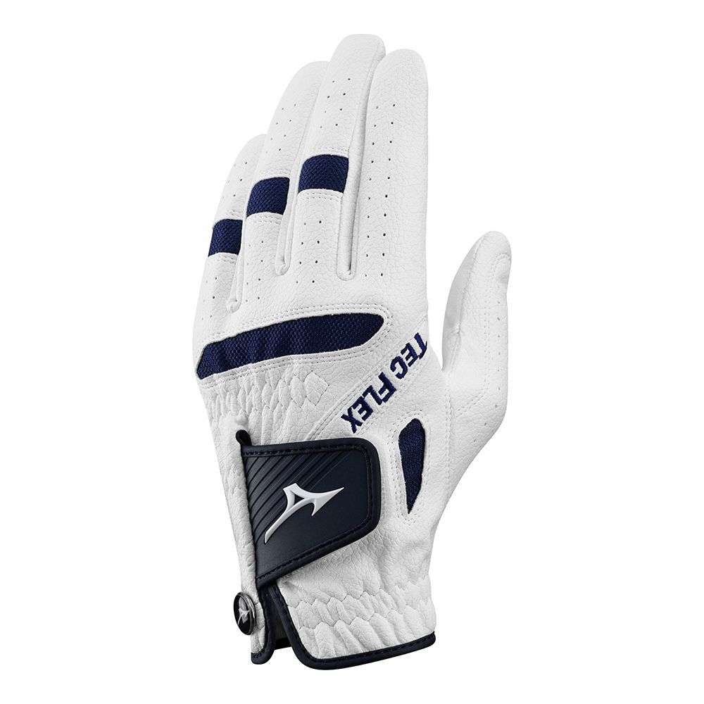 Mizuno Tecflex Muške Rukavice Crne | MUBJKL502