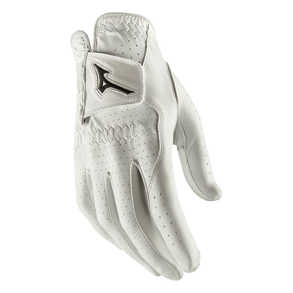Mizuno Tour M Right Muške Rukavice Bijele | JXHBQO253