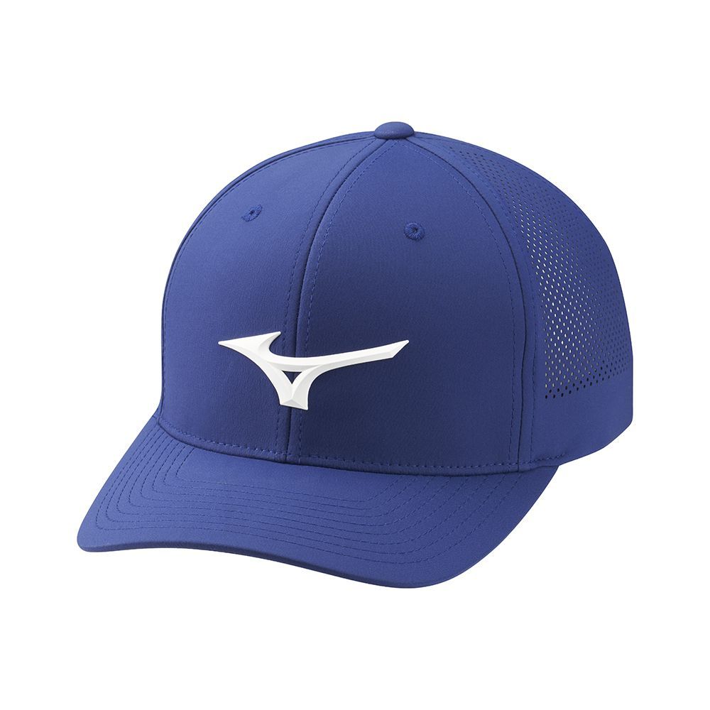 Mizuno Tour Vent Adjustable Muške Pokrivala Za Glavu Kraljevska Plava | WDMRBQ641