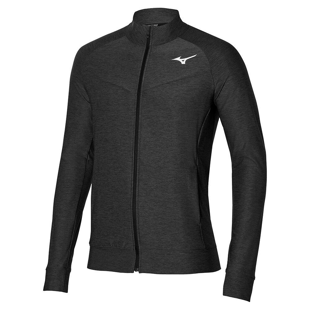 Mizuno Training Muške Jakne Crne | WLEPQN420