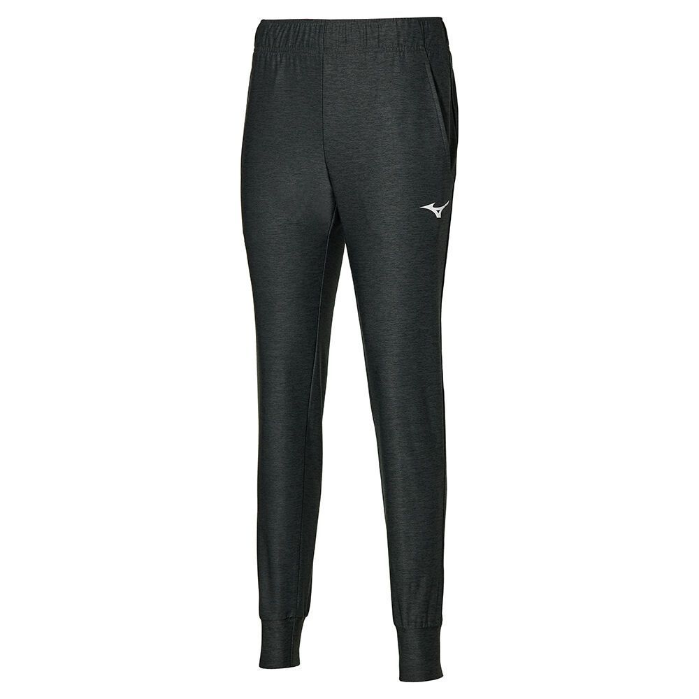 Mizuno Training Ženske Hlače Crne | WMUPYX185