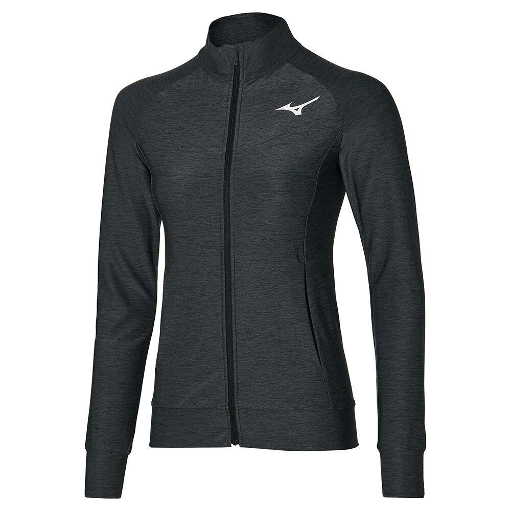 Mizuno Training Ženske Jakne Crne | TGNPCI063